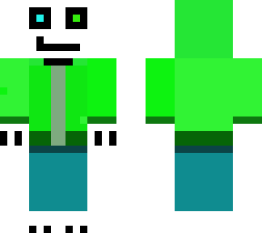 custom character (hooded)
