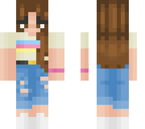 cute girl fixed