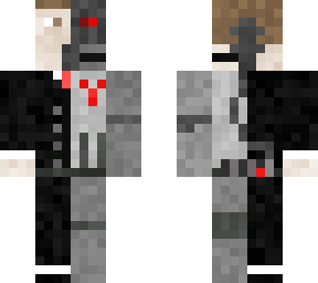cyborg ininjal redesign