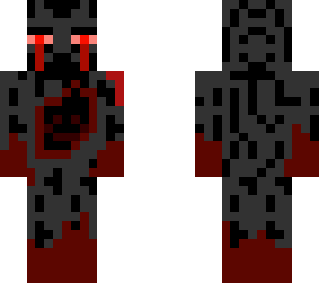 damaged/horror enderman (a bit fixed?)