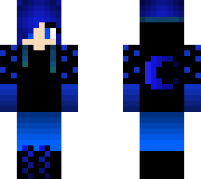 dark bluemoon