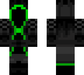 dark green mage
