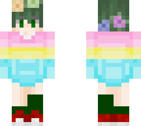 deku pride edit
