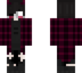 demon plaid