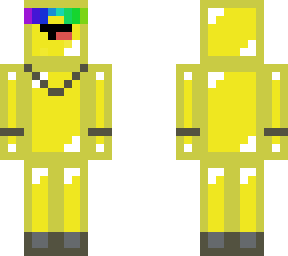 derp with gold&stone