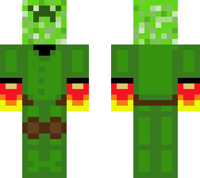derpy fire creeper