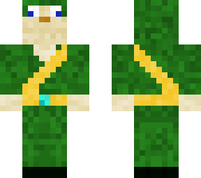 derpy frog man