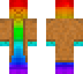detective rainbow steve (no hat)