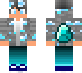 diamond boy in progress