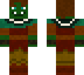 dob the half-orc bard