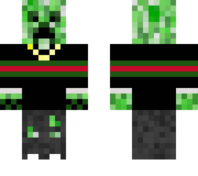 dont all stell it plz it is cool i no but still :) gucci creeper