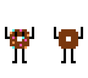 doughnut dude