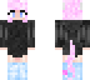 dragon girl edit