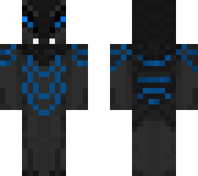 dragong with blue eyes