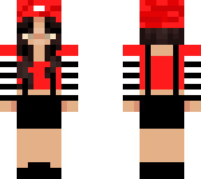 e girl mario