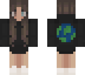 earth sweatshirt