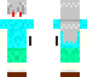 ellshy the zombie
