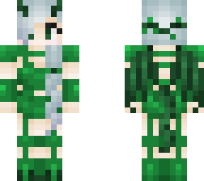 emerald dragon heiress