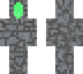 emerald golem