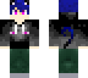 endercat boy 2.0