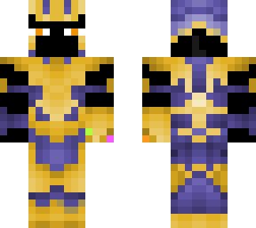 enderman guantelete