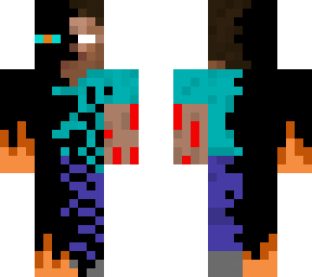 enderman/herobrine