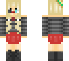 ennard girl (remake)