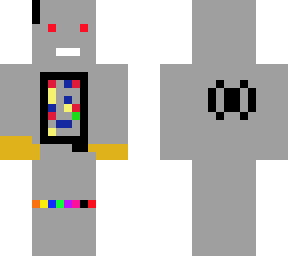 evil robot