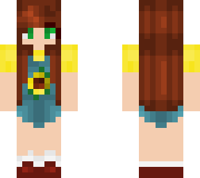farmer girl