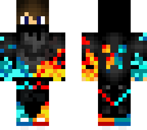 fire and water ninja.