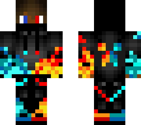 fire/water ninja