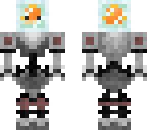 fishy robot fixed
