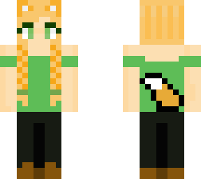 fox girl
