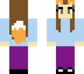 fox girl