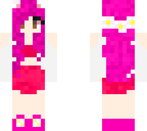 Featured image of post The Best 18 Funtime Foxy Human Minecraft Skin