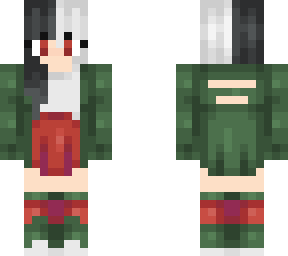 gem's recolors taking charge (description?)