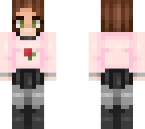 girl (clothing by olivesbases)