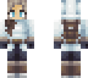 girl eskimo