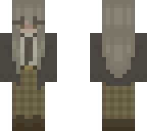 girl in suit *.