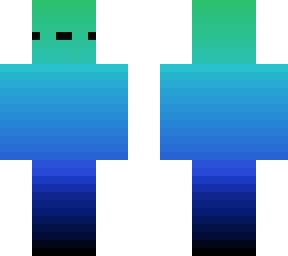 gradient man