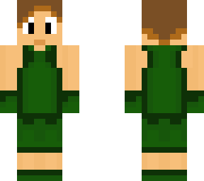 green arrow