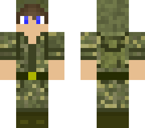 green camo lahn