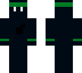 green headband