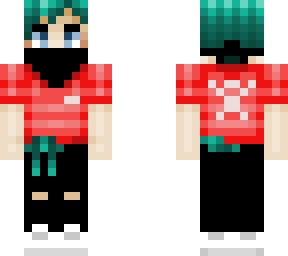 green/red
