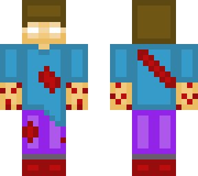 herobrine simple v.2