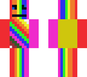 hes a rainbow man