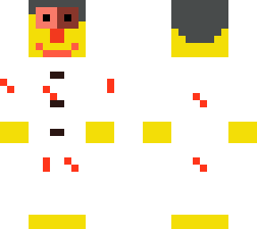 horror skin