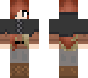 hunter girl