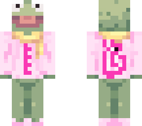 its kermit the shrimp here!