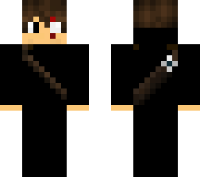 jacob the scared archer